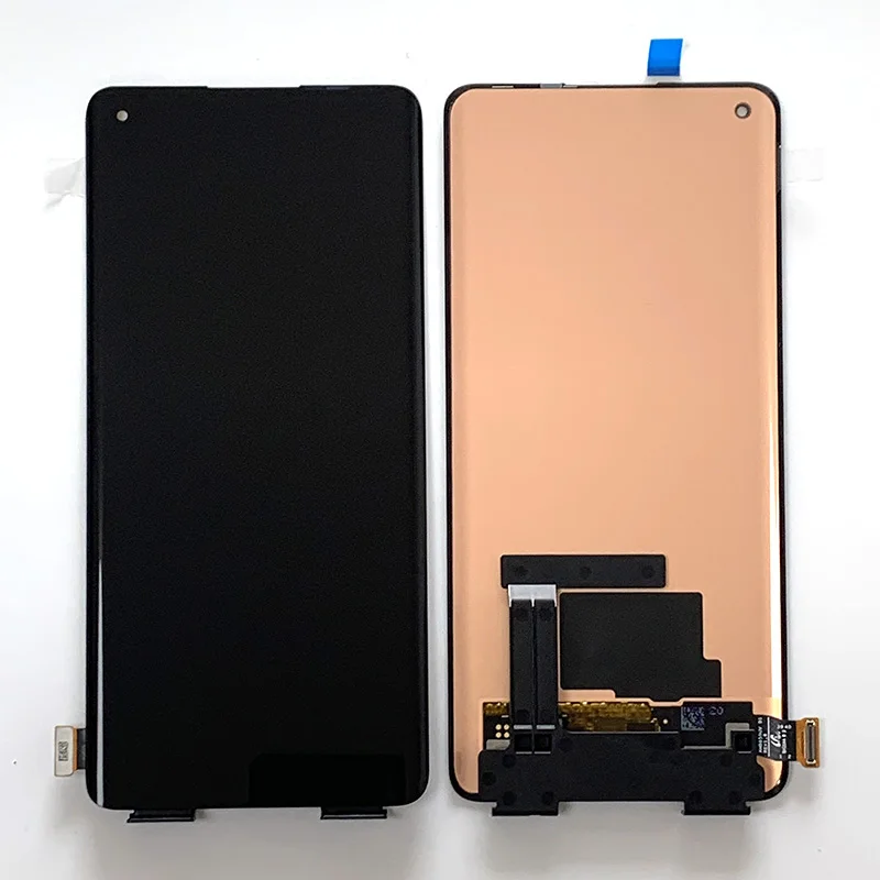 Original For Oppo Find X2 Neo LCD CPH2009 Find X3 X3pro LCD Display Screen+Touch Panel Digitizer For Find X2 Lite X2 Pro Display