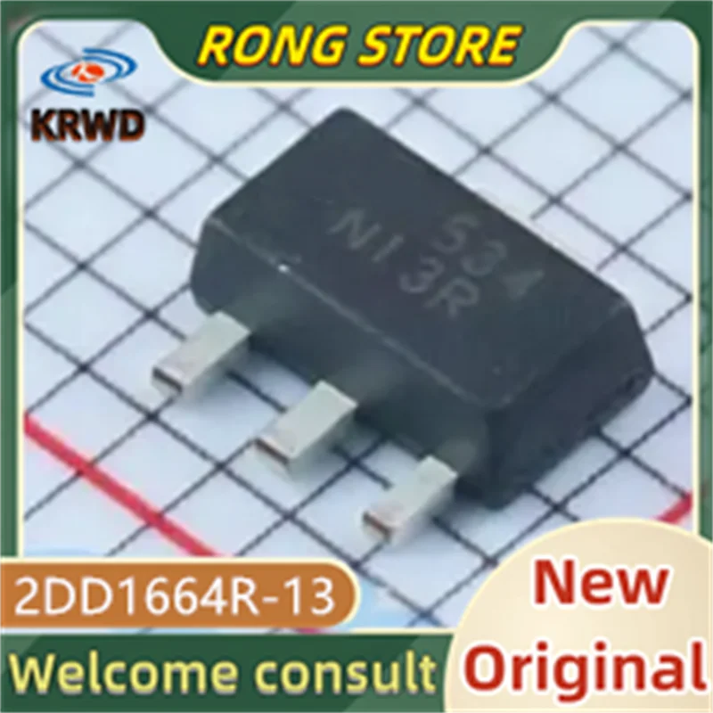 50PCS NI3R New and Oiginal 2DD1664R-13 2DD1664R 2DD1664