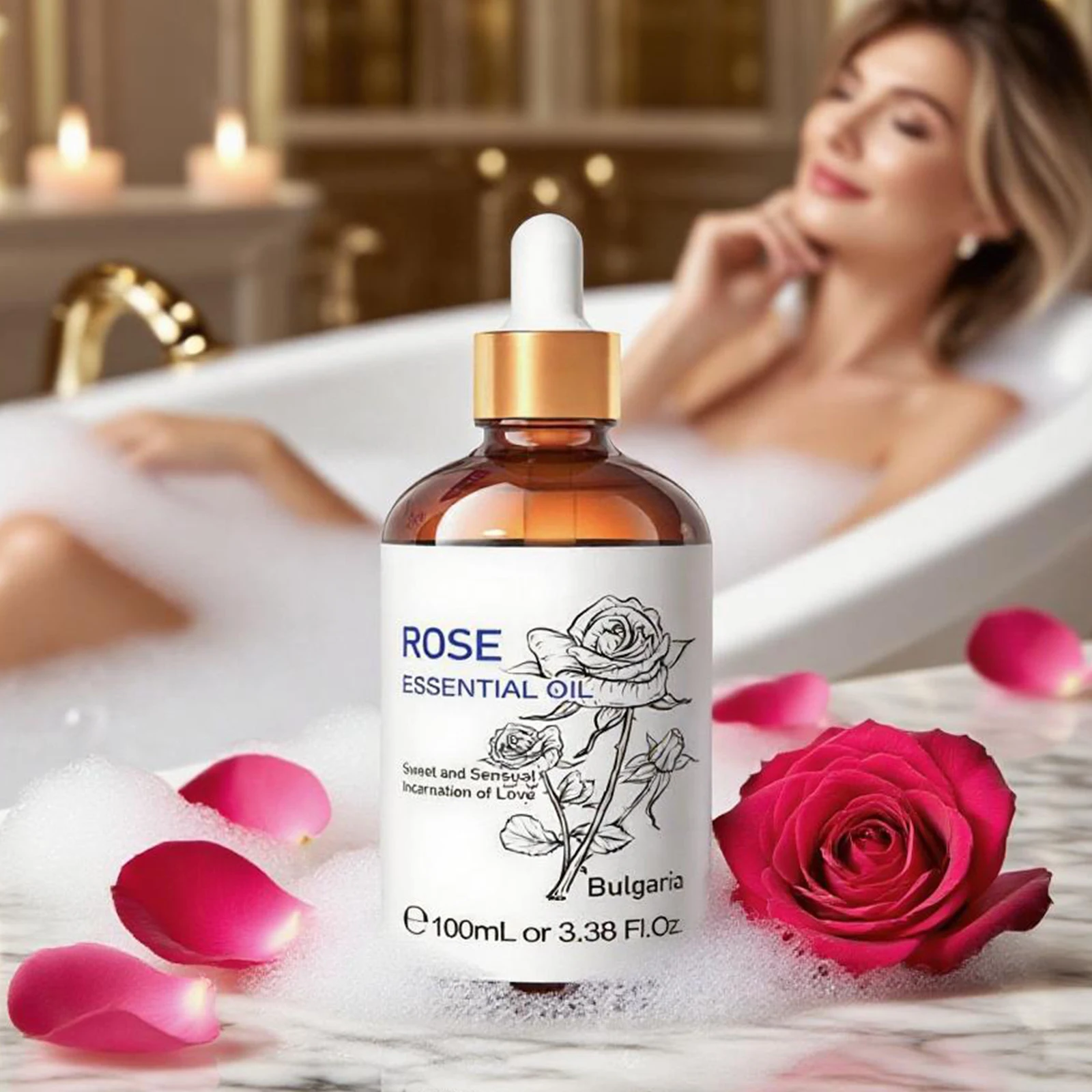 HIQILI 10/30/100/500ML, rozeno - Home Fragrance Units recensie en prijs