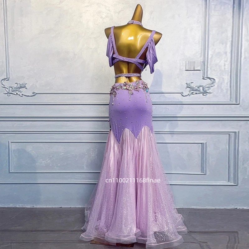 Belly Dance Table Performance and Practice Costumes for Women's New Oriental Dance Stage Performance Costumes