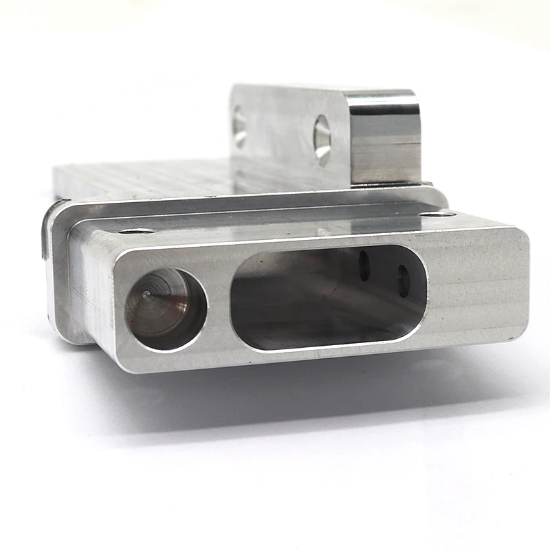 

Factory Custom Aluminum CNC Milling Parts Anodized Aluminum Case Shell Housing Cover