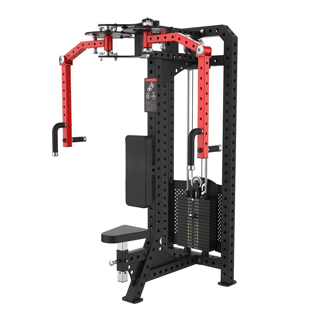 

Straight Arm Chest Clip Integrated Machine Bench Press Chest Trainer Hanging Piece Dumbbell Bird Chest Clip Integrated Trainer