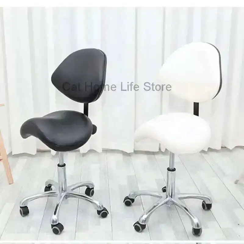 

Pedicure Swivel Wheels Makeup Barber Pedicure Chair Salon Chair Hair Stylist Facial Office Silla Barberia Salon Furniture