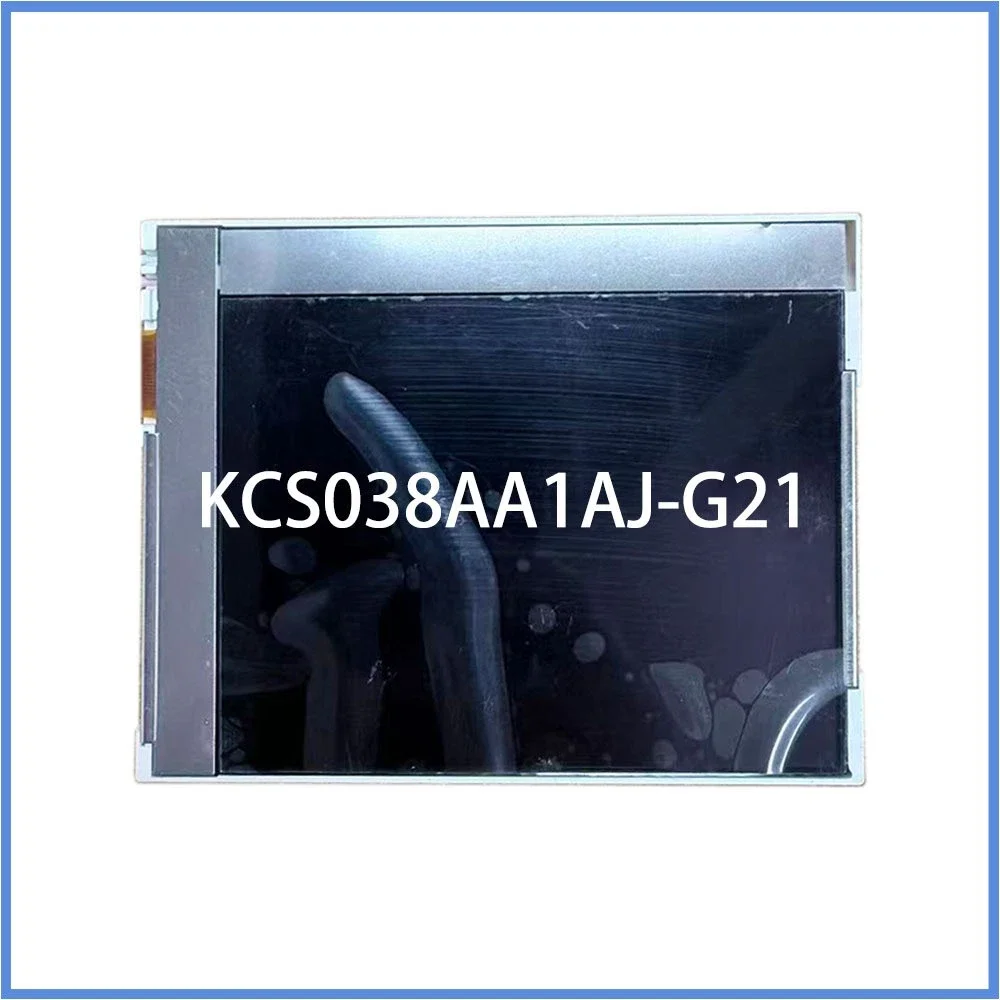 Original LCD panel screen 1024*768 KCS038AA1AJ-G21-0X-26 3.8