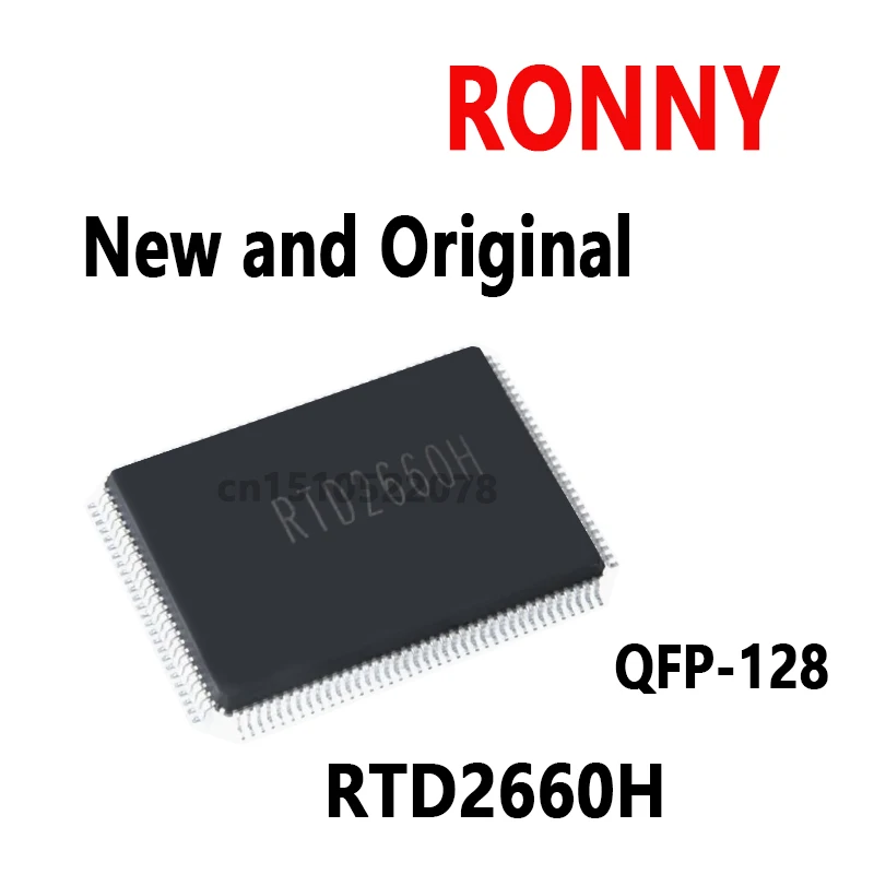 

5 шт. новые и оригинальные QFP-128 RTD2660H