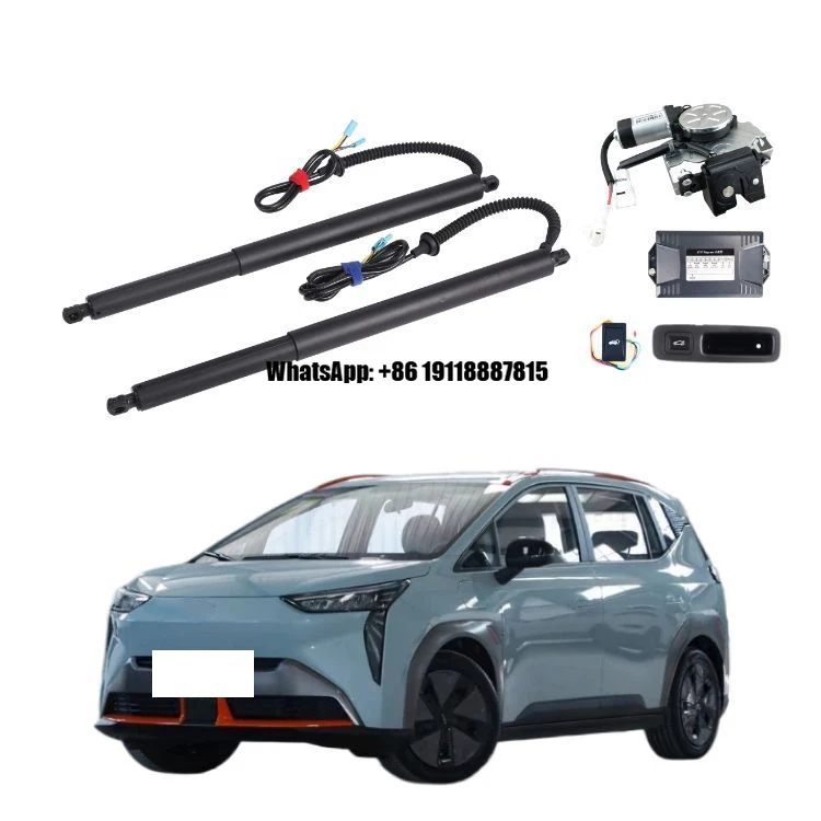

Cars Automatic Suv Tail Gate Lifter Power Electric Tailgate Lift for Gac AION Y 2021+ Power Trunk