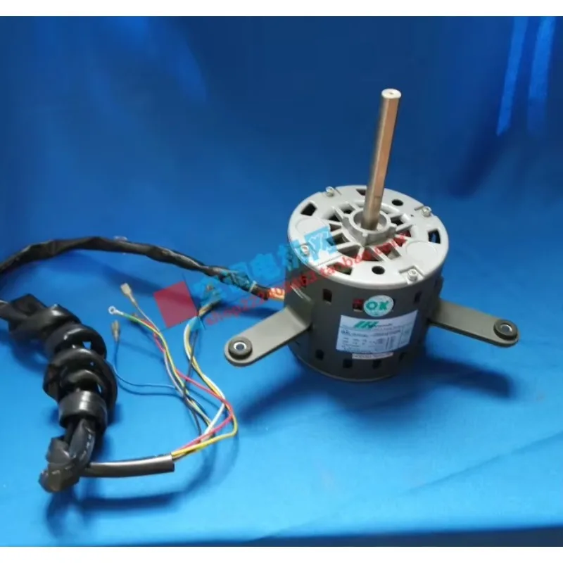 

New air conditioning motor YF139-550-4A70/YKS-550-4-62 fan YF139-600-4A19/YDK600-4C motor YDK300-6AA8 YDK250-6AD8-1