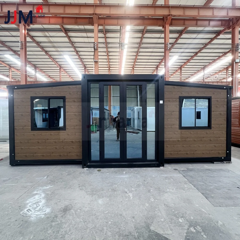 Customized Australia Standard Casas Prefabricadas Of China Container House Prefabricated Villa Container House Prefabricated Vil