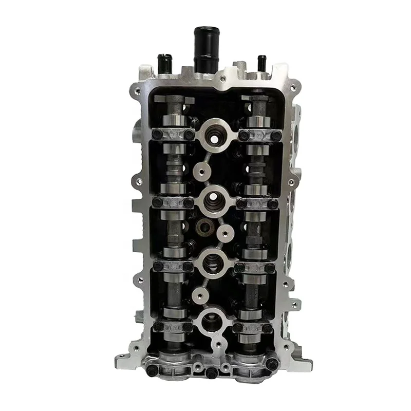 

High Performance Auto Engine Parts Car Custom 4 Valve Aluminum G4LA G4LC Complete Cylinder Head Assy For Hyundai Kia