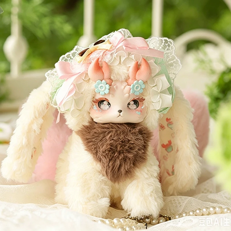 Tutulong V6 Blind Box Tutulong Fluffy Shore Series Blindbox