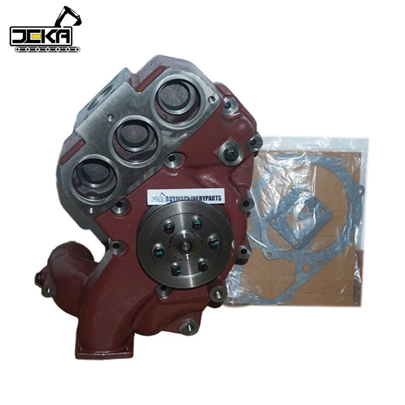 Water Pump 65.06500.6148 For Doosan Daewoo Generator P158LE P180LE P222LE Engine