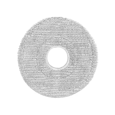 For Xiaomi 5 Robot Accessories Pack Mop Pads For Xiaomi Home Floor Cleaning As Shown Microfiber cloth Material