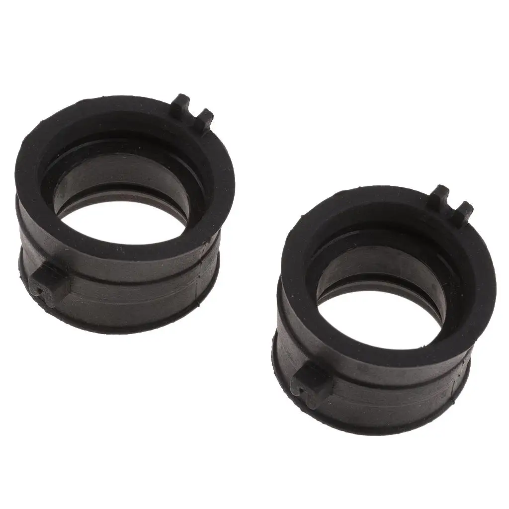 Carburetor Intake Manifold Boots Rubber Converter Adapter for Honda Shadow VT600 VT750 Steed 400 Motorcycle Upgrade