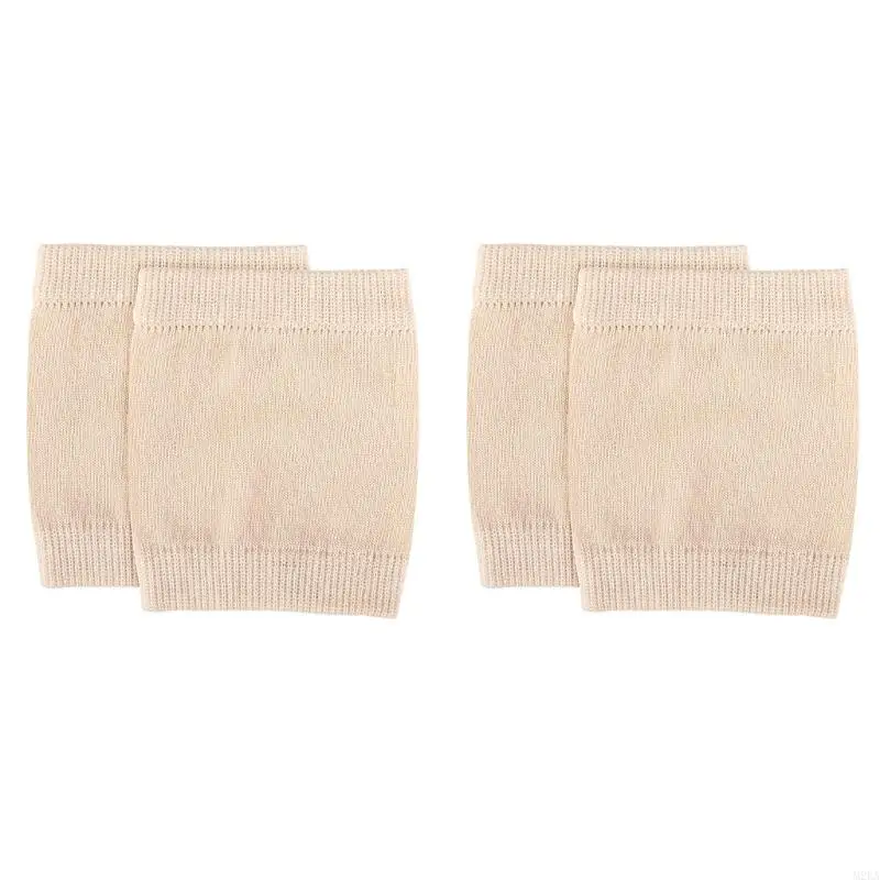 2026 New 2 Pairs Stretch Dance Socks Sneakers Covers Foot Protectors Nonslip Shoes Guards