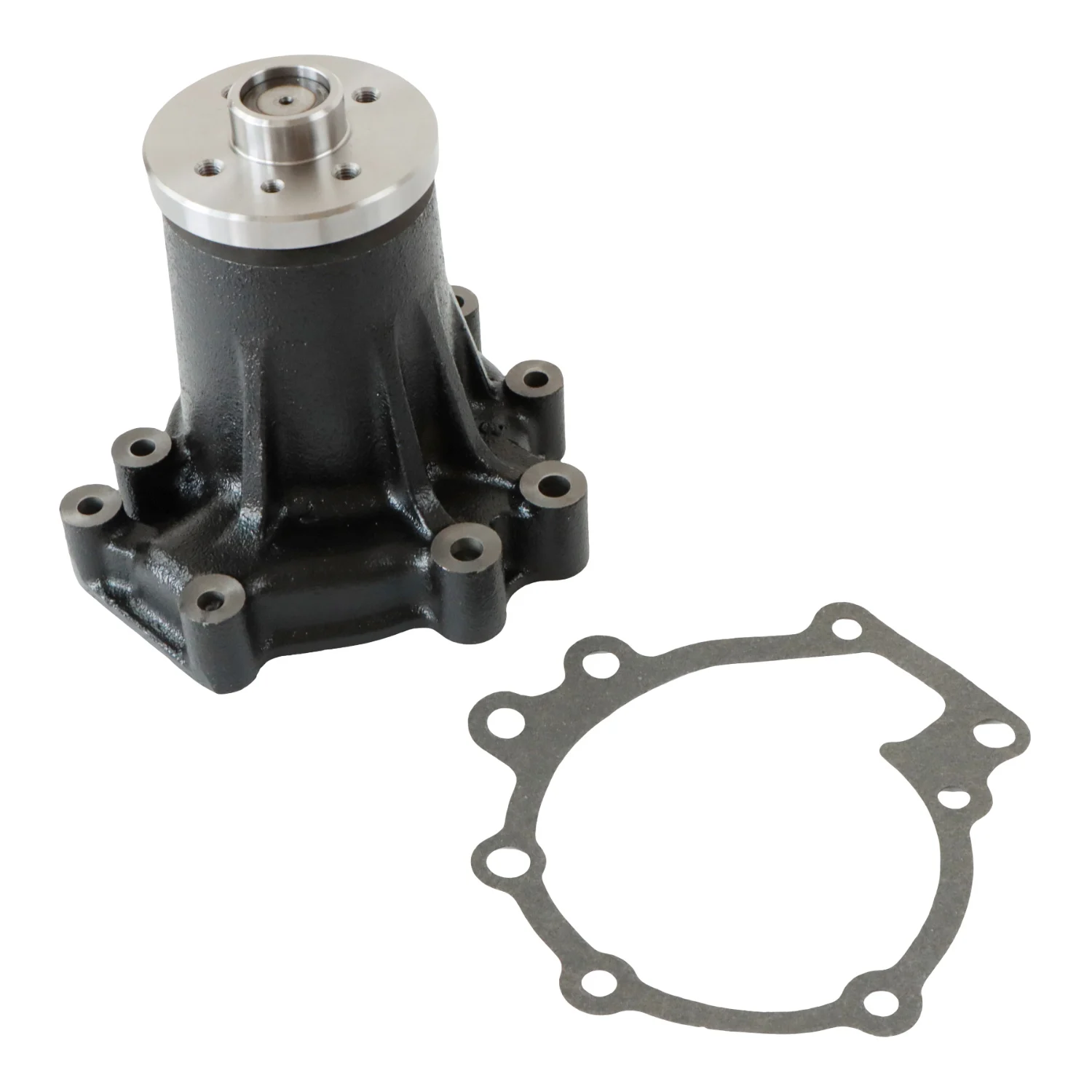 

Water Pump for Isuzu 4HK1 4 Flange Holes 02/802310 TSD-090 8980388450 8980228721 Excavator Replacement Parts