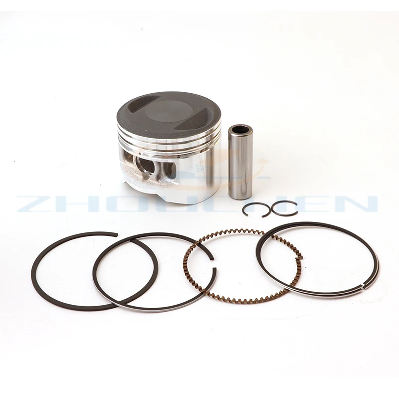 56mm 140cc Pin Piston & Rings Kit Set For YX 140 Engine Pit Pro Trail Dirt Bike