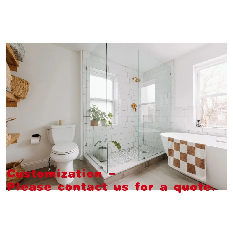 

Индивидуальная сборная душевая кабина с туалетом