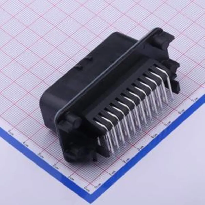 

776163-1 connector waterproof board end 35 hole curved needle and thread to board needle socket