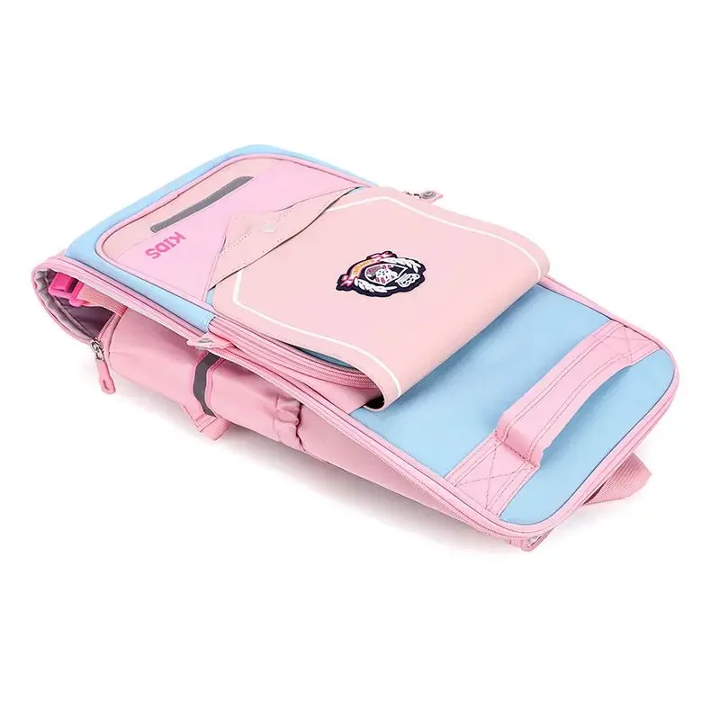 2027 New Fashion School Bags for Boys Girls Brand Children Backpack Student Book Bag Wholesale Large Capacity Kids Schoolbag