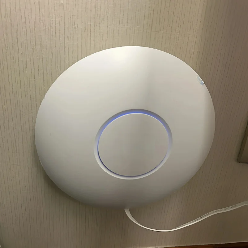WYORESY for UniFi (UAP-AC-PRO)  Hot Sale Modified 86 Box Wall Mount Bracket Stable Fixed Base Wireless AP Install Accessory