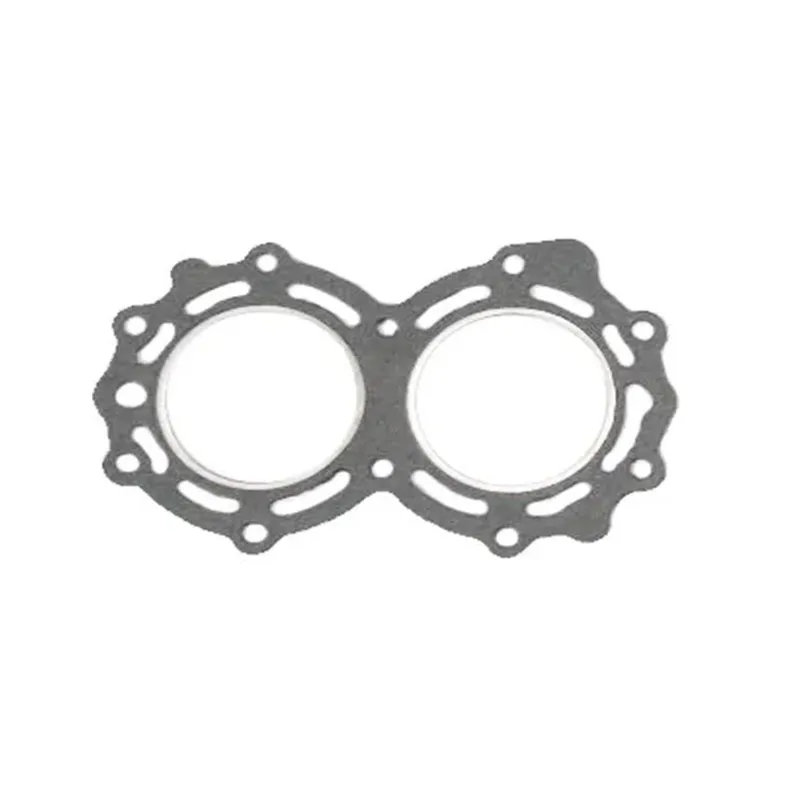 Engine Gasket Yamaha 8 HP Head Model A Cabesote YItie