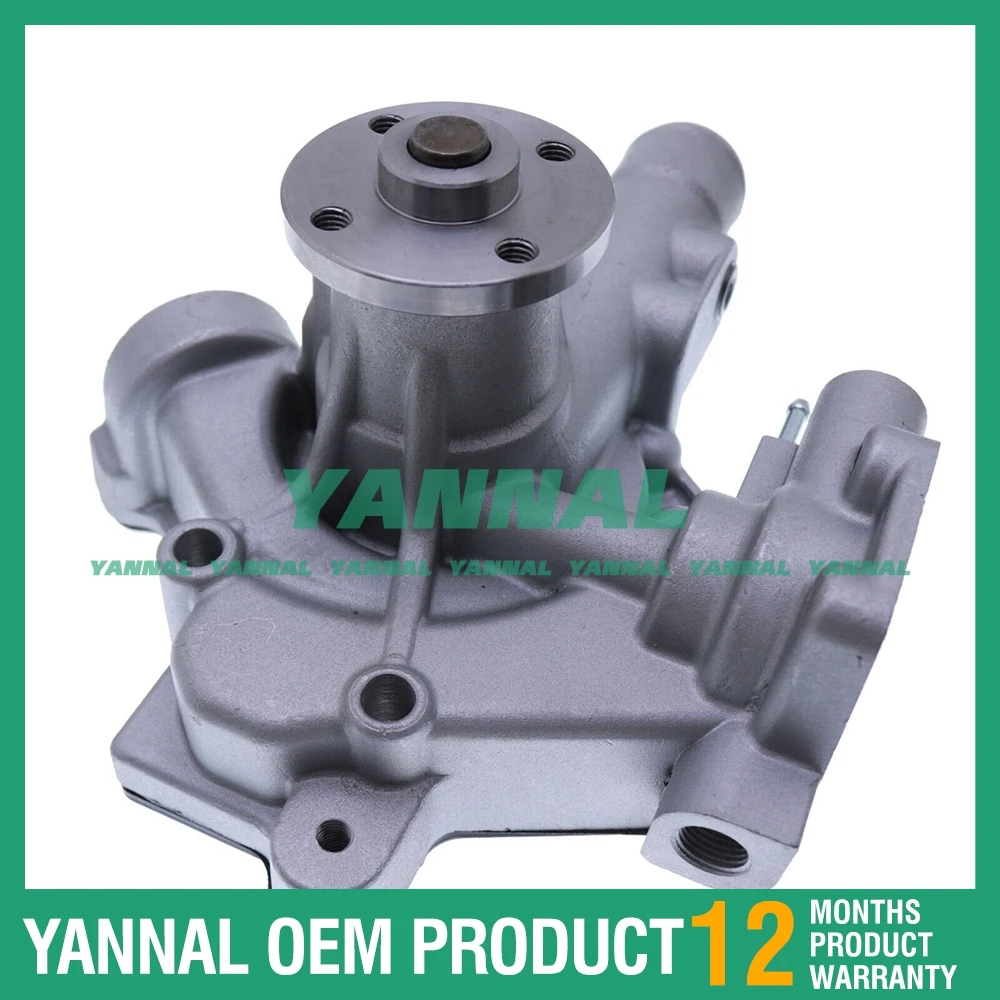 1-year warranty For Yanmar 4TNV94 4TNV98T 4TNV94L 129900-42020 YM129900-42020 Water Pump