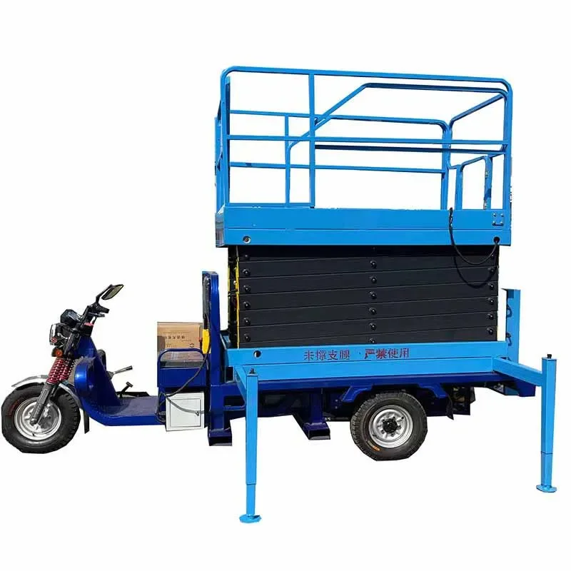 

Trailer practical cable sling mobile hydraulic electric scaffolding