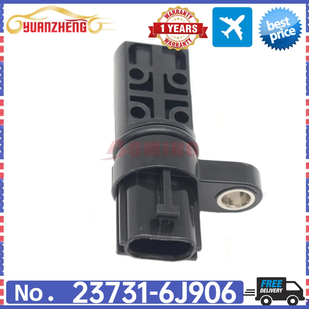 23731-6J906 For Nissan NP300 NV1500 NV2500 Pathfinder For Infiniti FX35 G35 I35 M35 2003-12 Camshaft Position Sensor 23731-6J90B