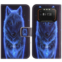 TienJueShi TPU Silicone Protection Flip Leather Cover Wallet Case For IIIF150 Air1 B2 B1 Pro Raptor Ultra Pouch Shell Etui Skin