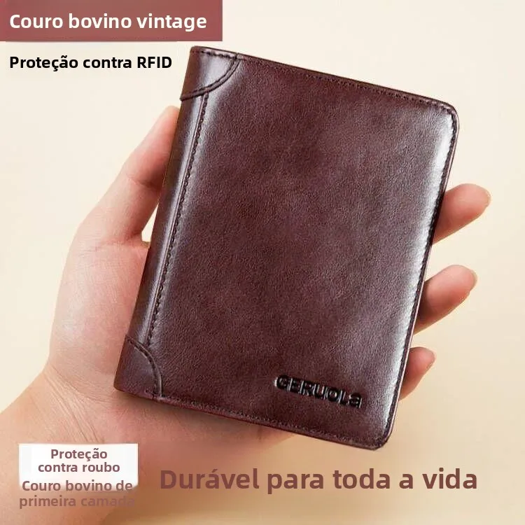 cartera-corta-para-hombre-de-piel-de-vaca-de-primera-capa-de-cuero-genuino-tarjetero-plegable-para-licencia-de-conducir
