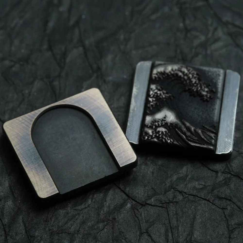 

Kanagawa Camera Metal Hot Shoe Cover Shutter Button for Fuji XM5 XT5 X100VI X100V Sony A7C2 A6400 Lumix S9 Canon Nikon ZF Z52