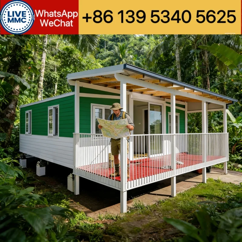 Mmc Prefabricated C…