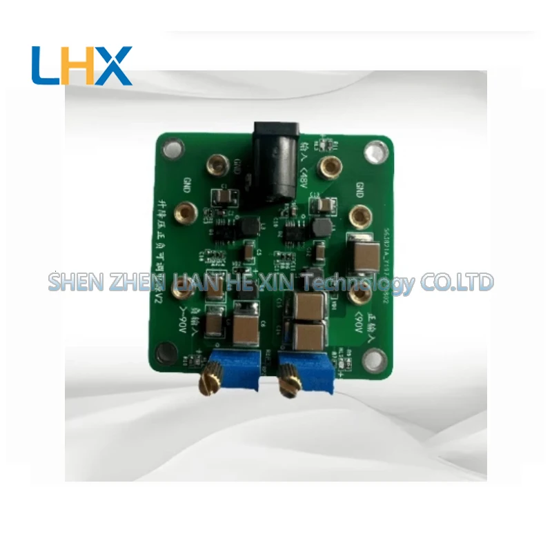 LT8361 Step-Up/Step-Down Adjustable Positive/Negative Voltage Regulator Module