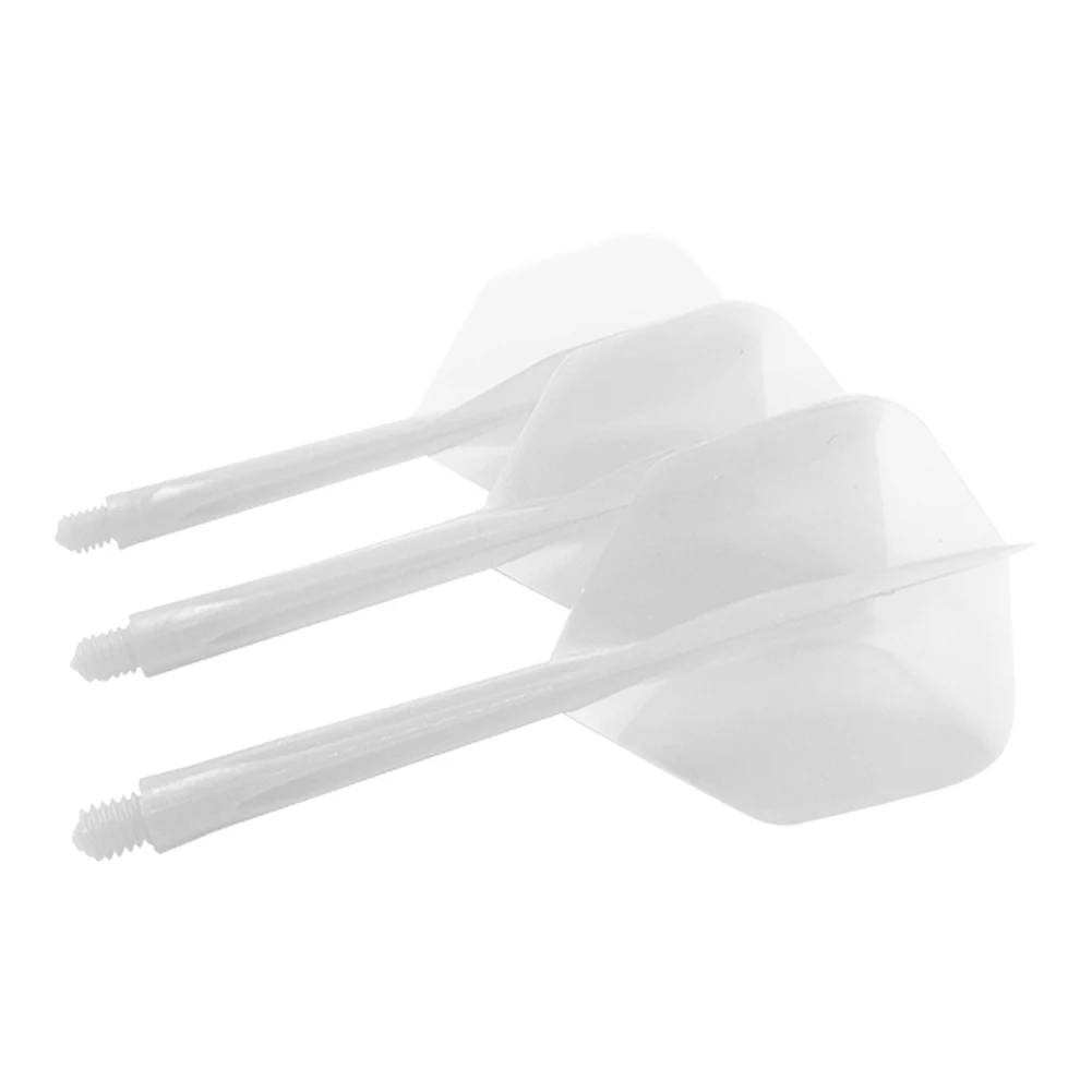 3 قطعة رحلات رمي السهام المتكاملة والأعمدة المضادة للسقوط مهاوي بلاستيكية رحلات السهام للعب في الأماكن المغلقة والخارجية