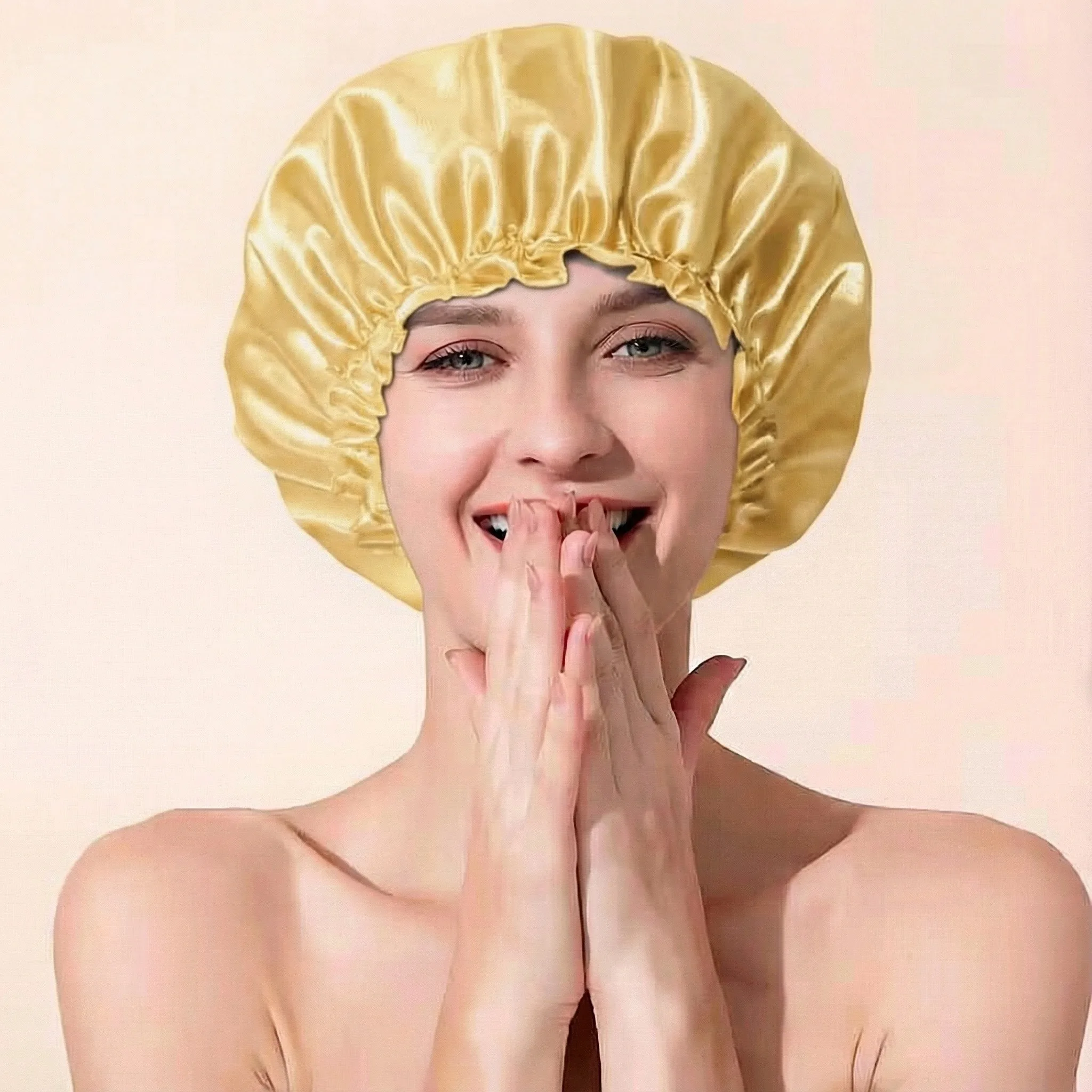 #13 Trending Shower Caps Right Now