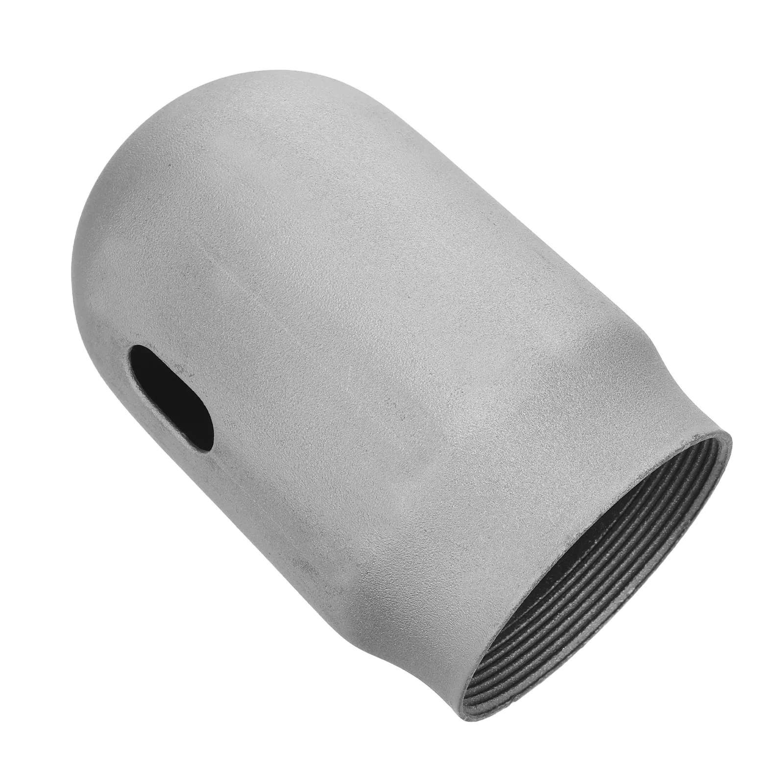

Oxygen Cylinder Safety Cap Silver Heavy-Duty Gas Cylinder Protective Cap for Welding Valve Protection Dust