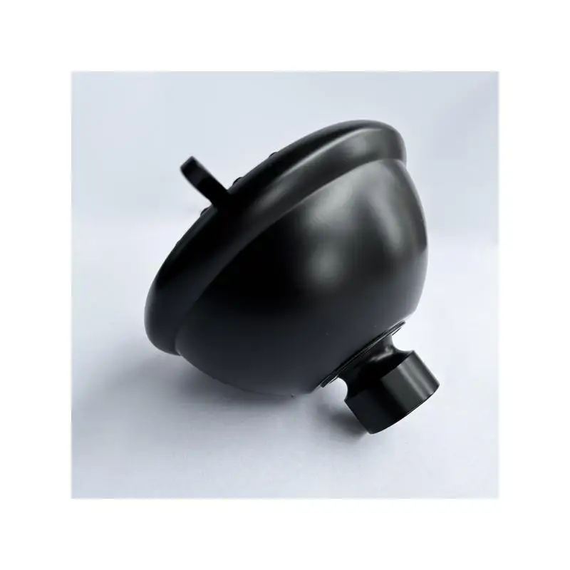 رأس دش مطري ثابت عالي الضغط 4 بوصة مع 3 أوضاع رش قابلة للتعديل ومفصل كروي دوار لتجربة الحمام المحسنة #4