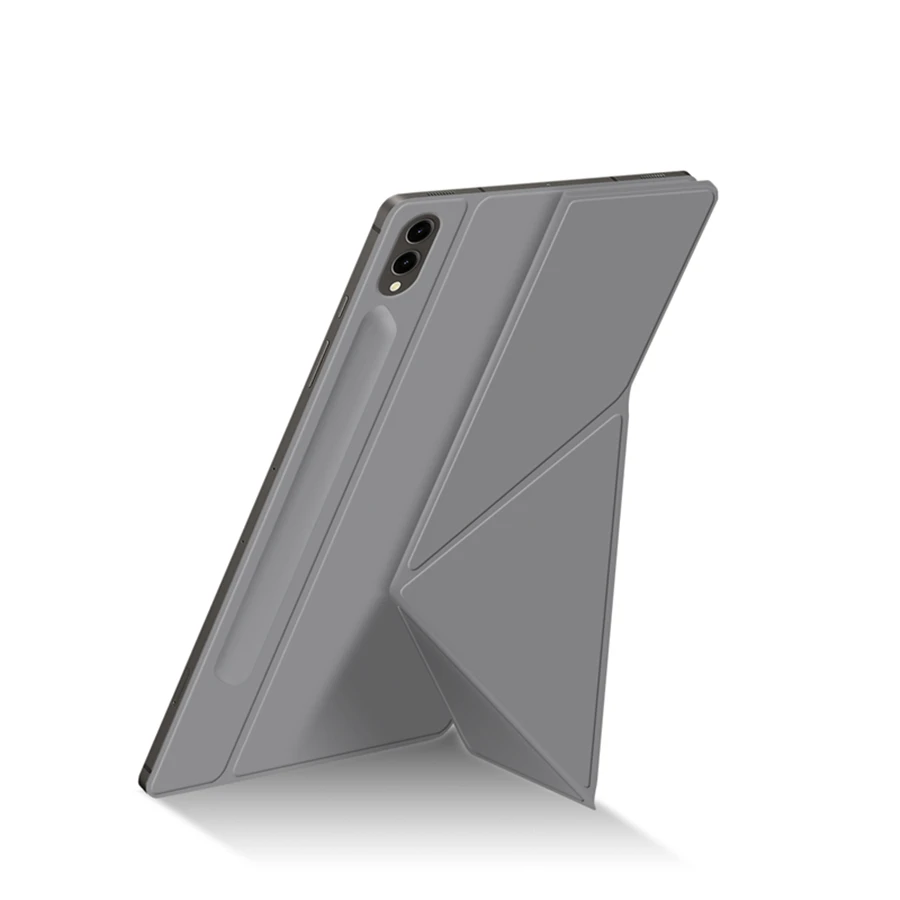 Magnetische Hülle für Samsung Galaxy Tab S9 S10 FE S7 S8 Plus S9FE S7FE S9+ S8+ S8 S9 S10 Ultra Talbet Stand Smart Shell Cover Cases – Detail 31