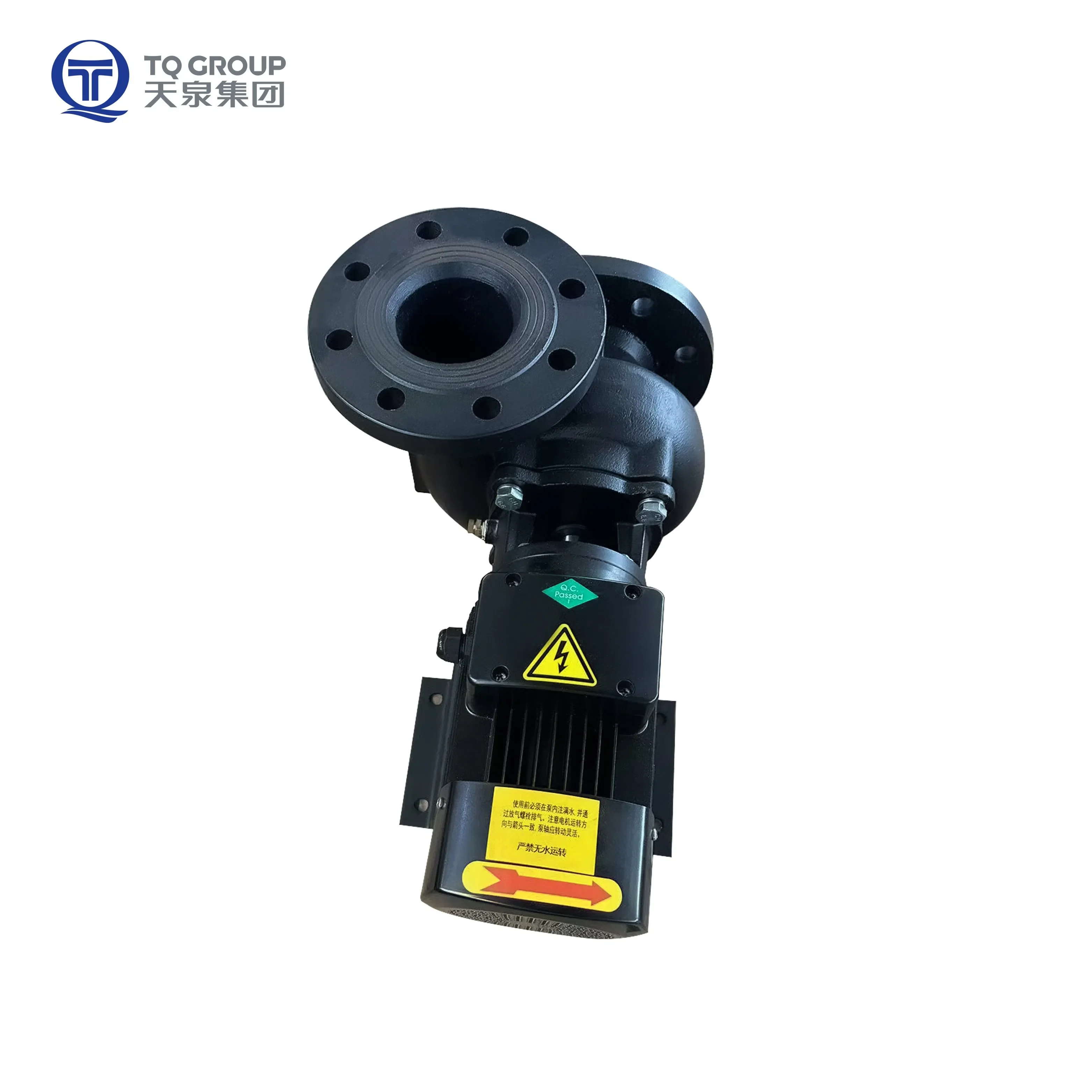 Bomba de água horizontal da torre de resfriamento de 15kw Tqwt com certificado do CE