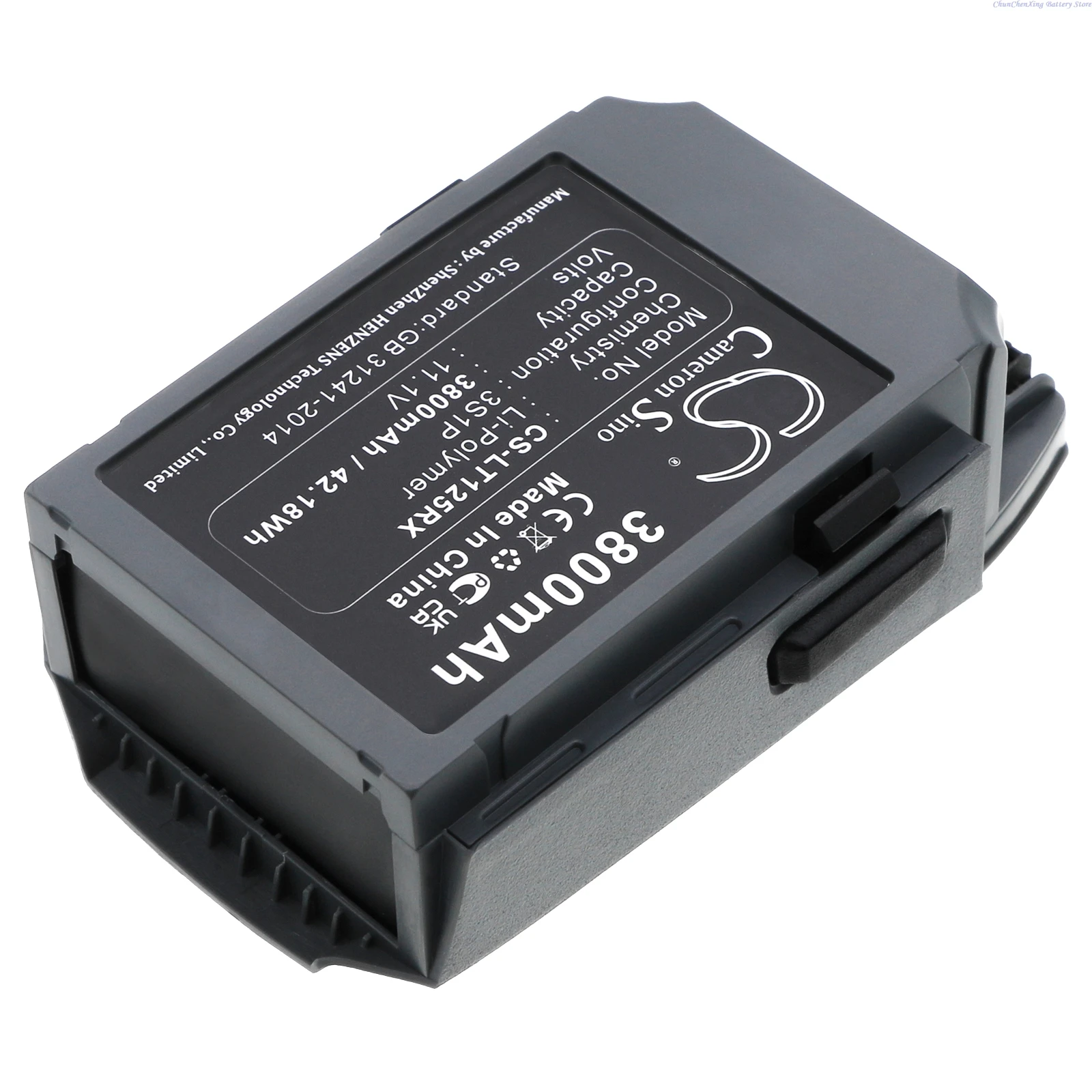 11.1V 3800mAh Drones Battery/C - Rc Hobby Pros review and price