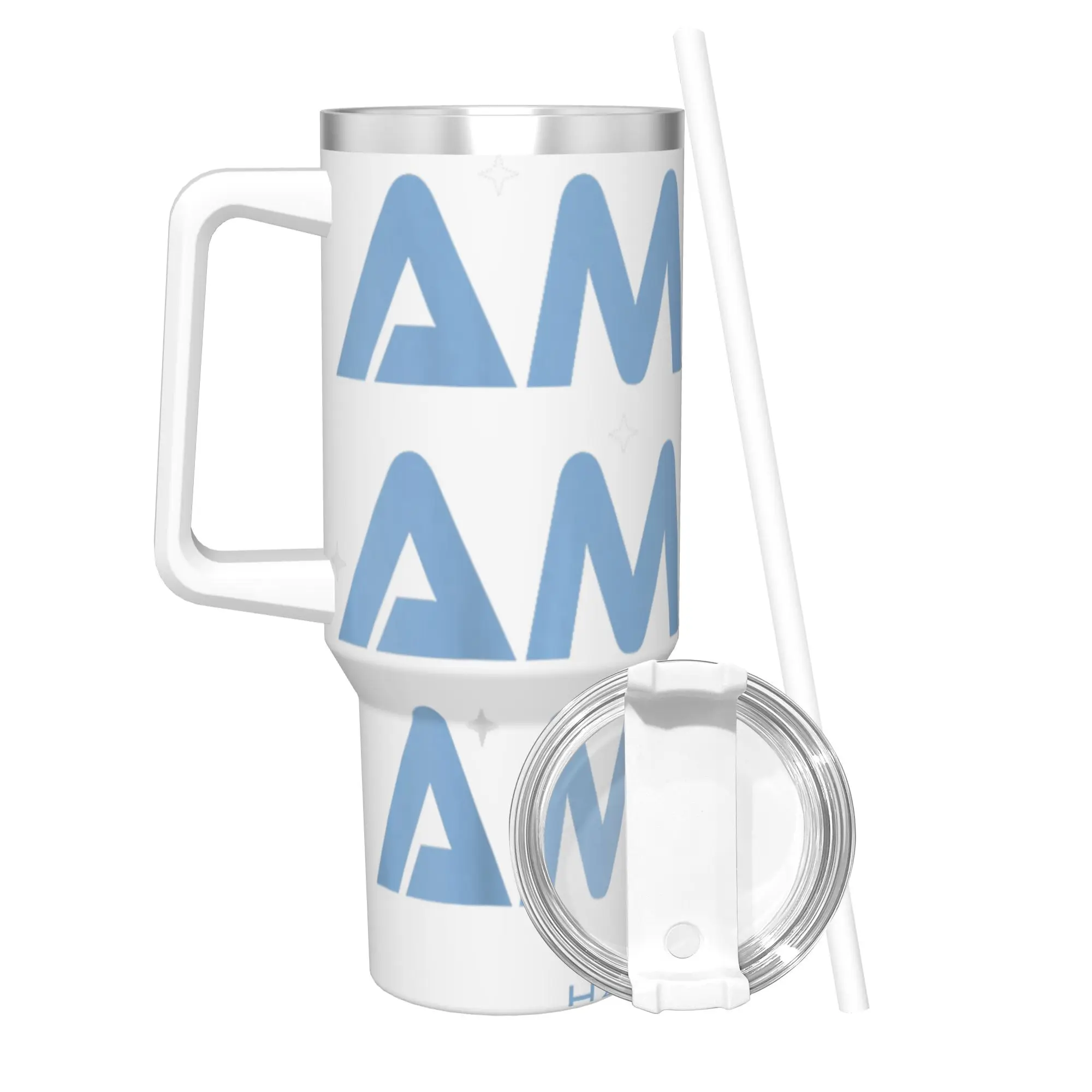Stainless Steel Tumbler Project Hail Mary Amaze Amaze Amaze Thermal Cups  Keep Heat Hot Drinks Car Mugs Beach Water Bottle