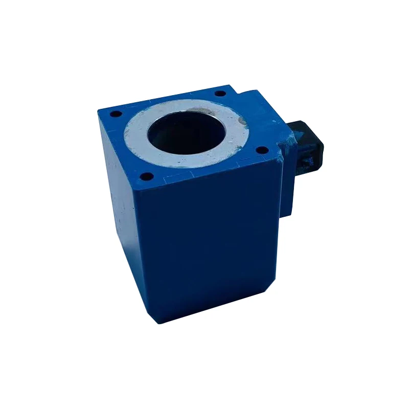 

Engineering Machinery Parts 3CX solenoid valve coil 25-103001