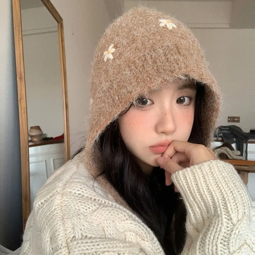 quente-pulover-chapeu-flor-balaclava-chapeu-bonito-simples-chapeu-de-malha-gorro-engrossado-inverno-bone-inverno-outono