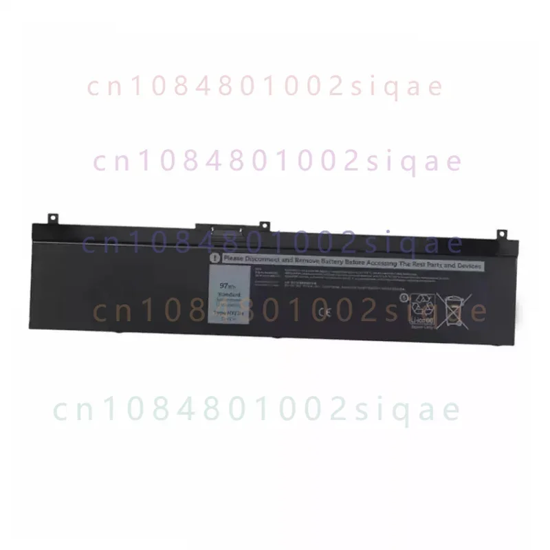 This battery is suitable for Dell DELL Precision 7330, 7530, 7540, 7730, 7740, P34E, P74F5TF, 10 laptops. Model: NYFJH, OWNRC, G