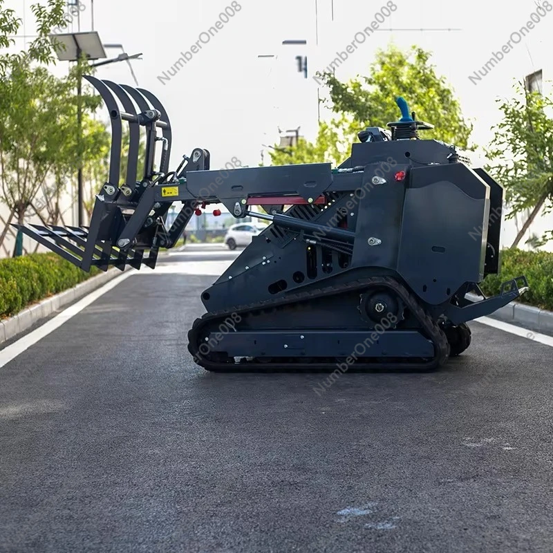 Мини-нагрузчик T750