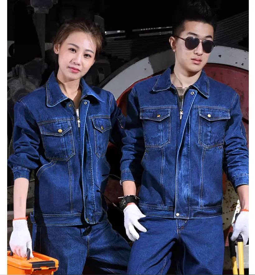 winter-and-autumn-thicker-cotton-denim-workwear-set-welder-protective-clothing