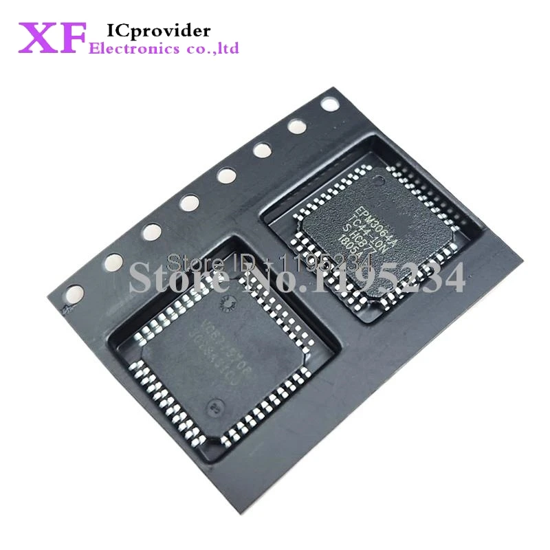 

10 PCS EPM3064ATC44-10N EPM3064ATC44-10 EPM3064ATC44 EPM3064 TQFP44 Best quality