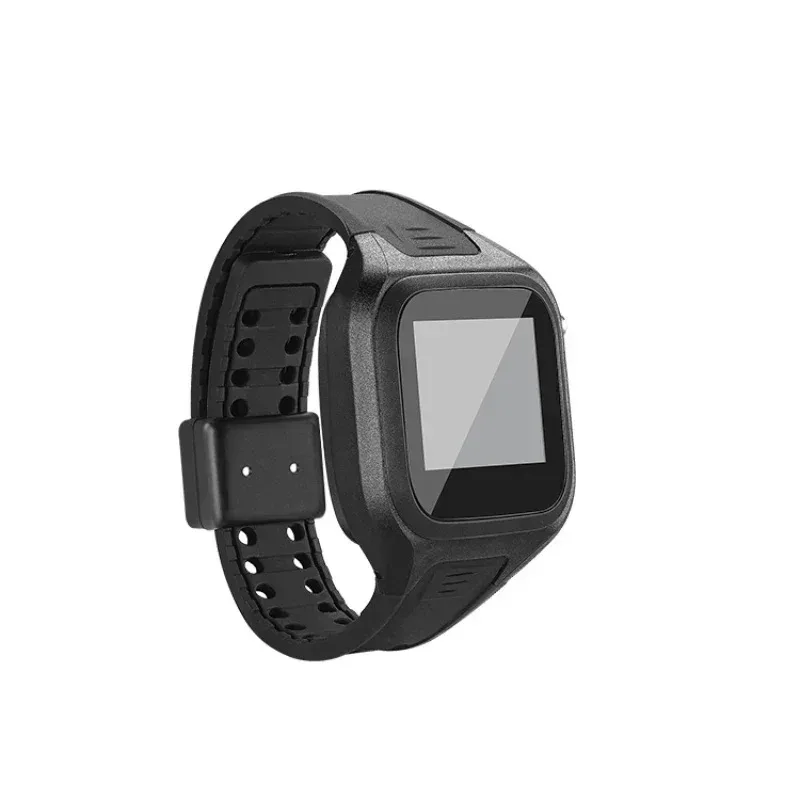 Anti-tamper Water Proof Personal Global 4G Tracking System and App Customize GPS Watch Bracelet Tracker for Prisoner