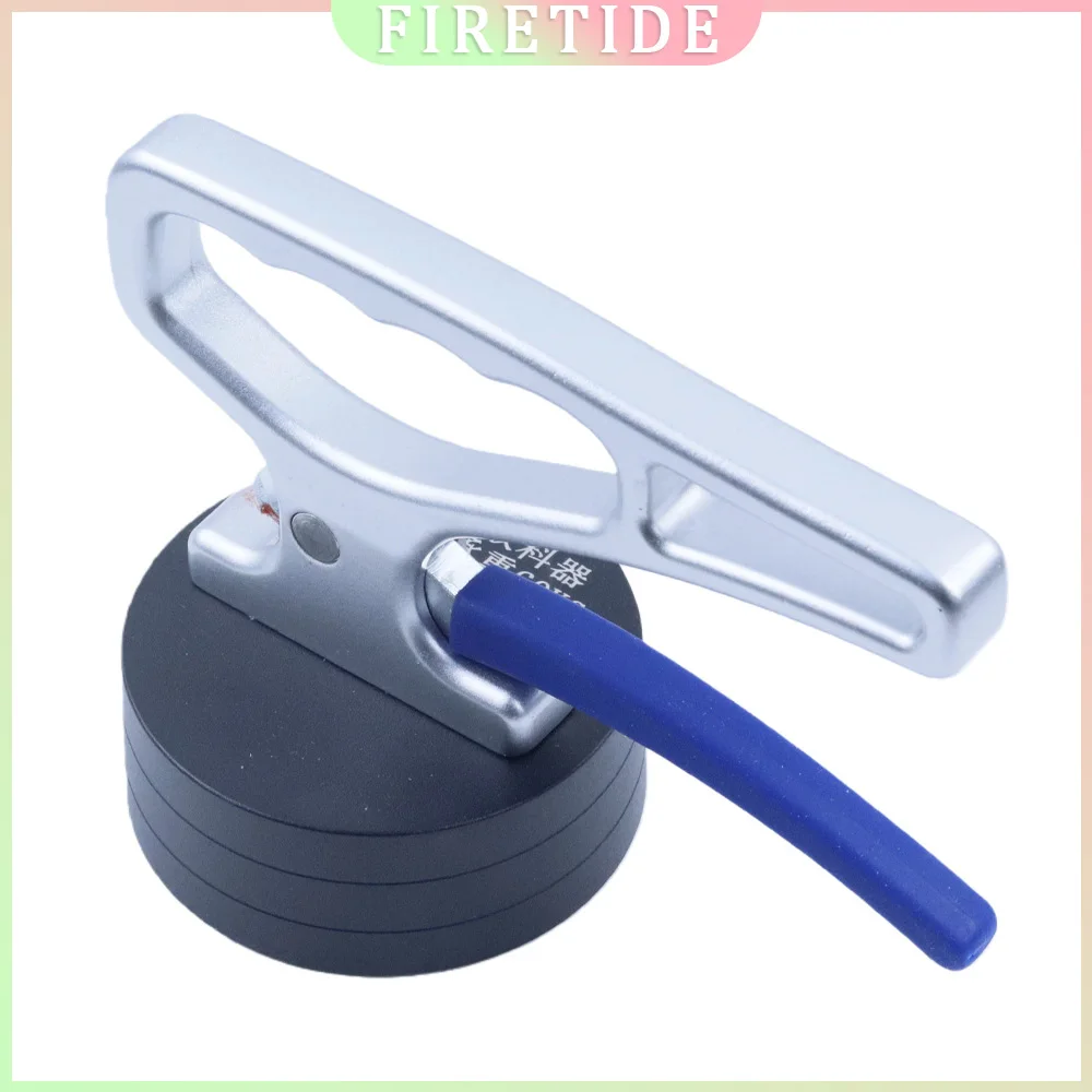 Strong Magnets Suction Cup 30/60KG Load Magnetic Force Material Pickups Laser Cutting Portable Lifters Steel Mold Handling Tools
