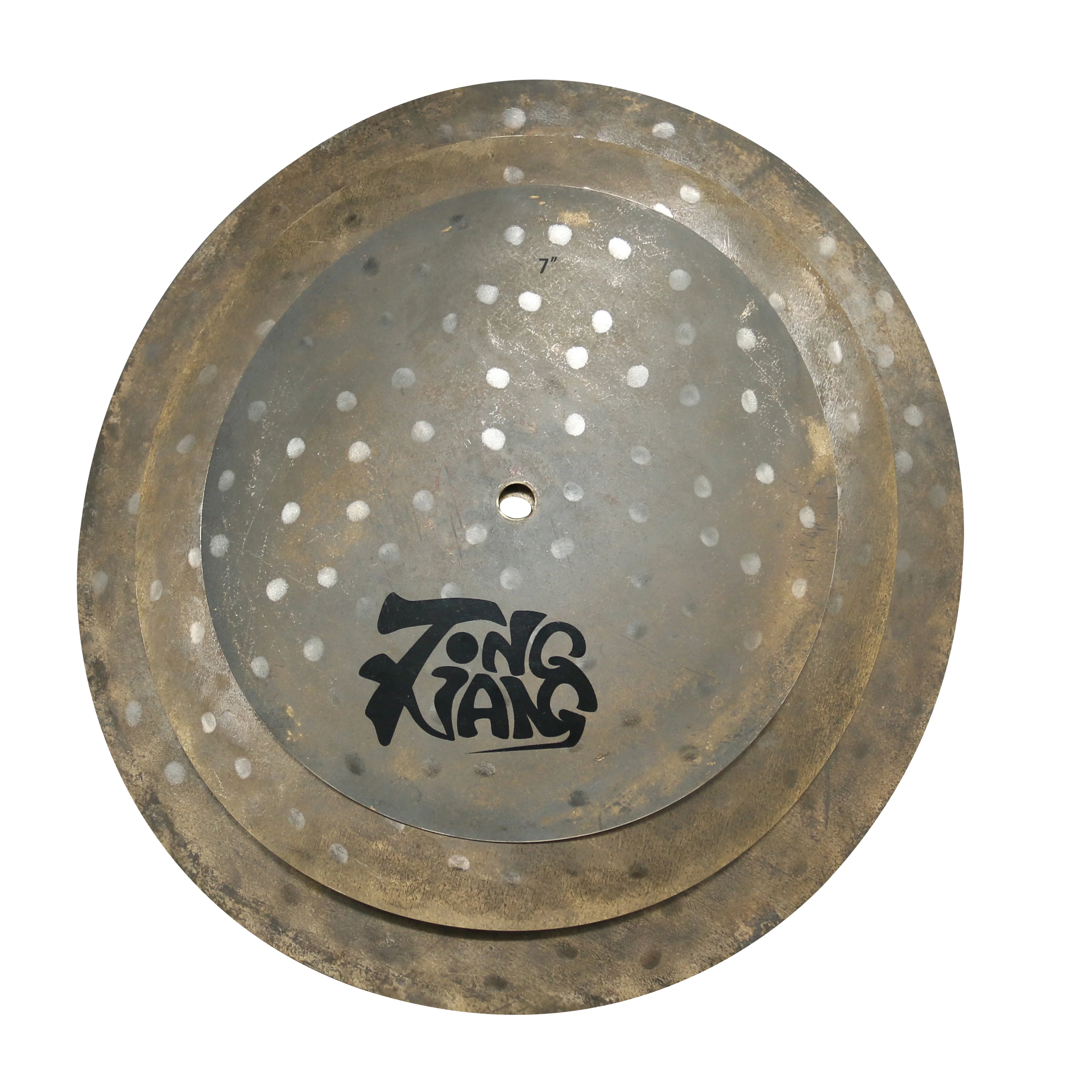 Hooqu جودة عالية الأصلي B20 الصنج التصفيق 9 ''11'' 13'' التصفيق المكدس الصنج